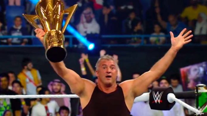 Shane McMahon World Cup