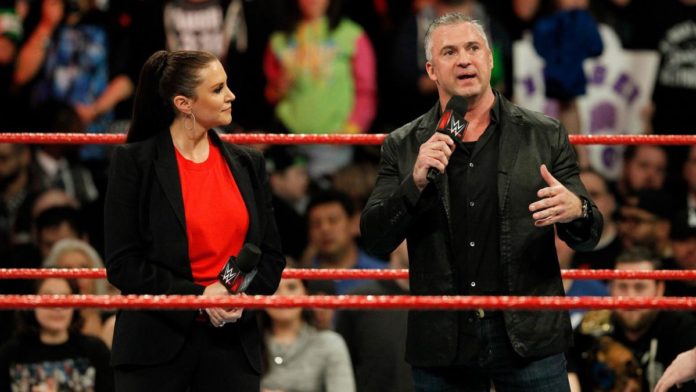 shane stephanie mcmahon