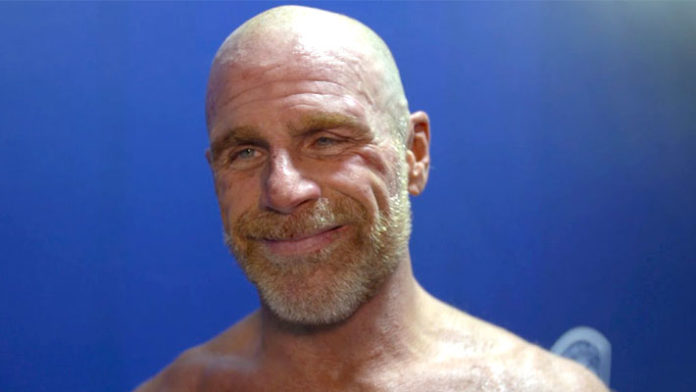 Shawn Michaels Bald