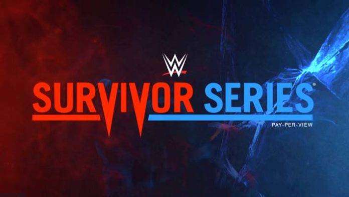 Survivor Series logo