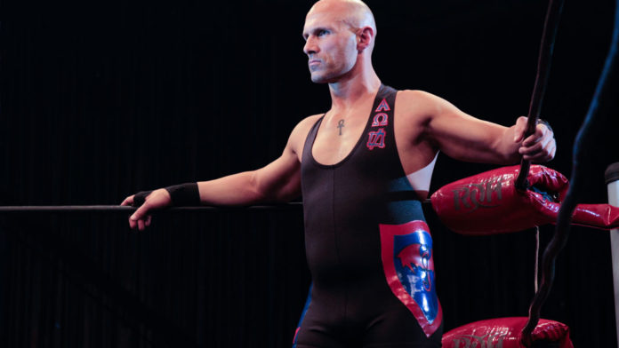 Christopher Daniels ROH