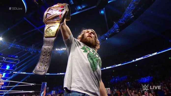 Daniel Bryan SmackDown 