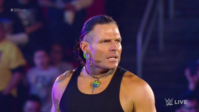 Jeff Hardy SmackDown