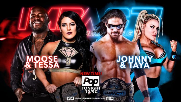 Impact Wrestling 12/6