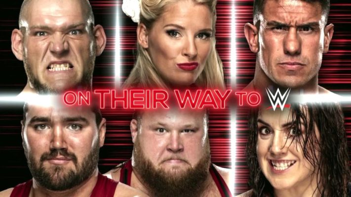 NXT Stars React To News Of Main Roster Call-Up