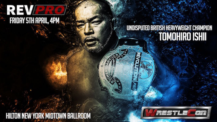 Rev Pro Ishii