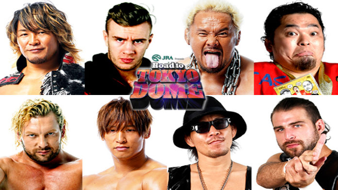 Road To Tokyo Dome