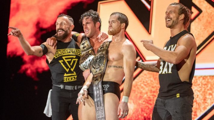 WWE NXT Recap & Results (12/26)