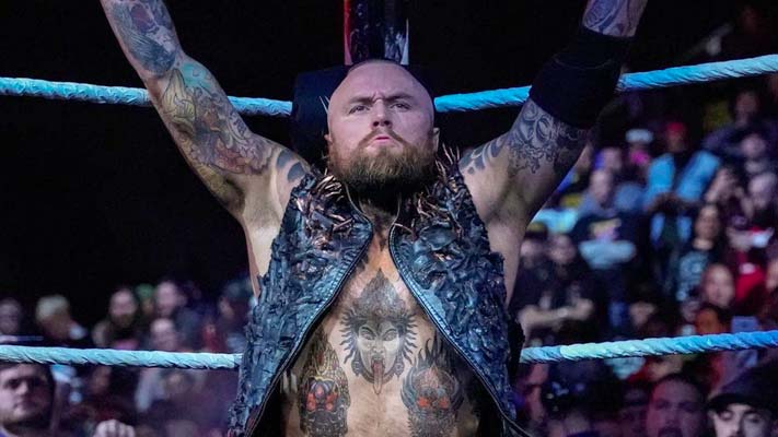 Aleister Black