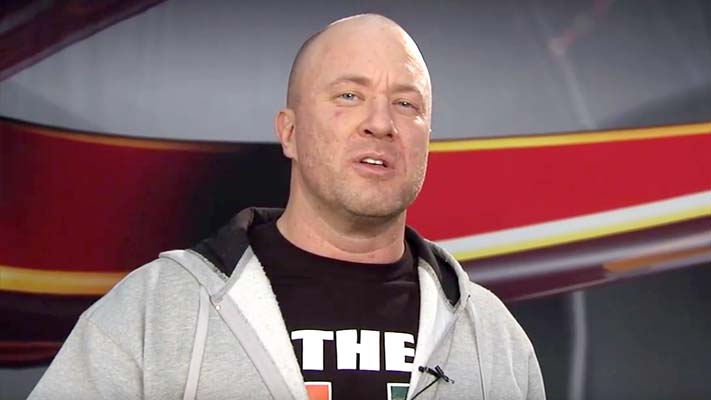 BJ Whitmer Reportedly Headed To All Elite Wrestling