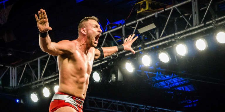 Dominik Dijakovik To Make NXT Debut Next Week