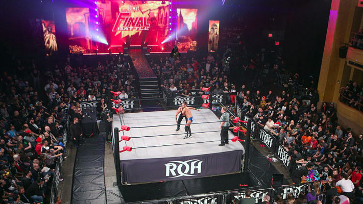 Update On ROH’s Return To Live Events