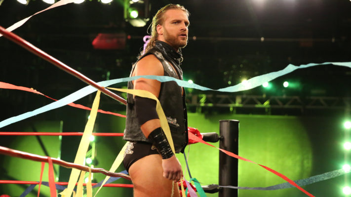 Hangman Page Comments On His Last ROH Match