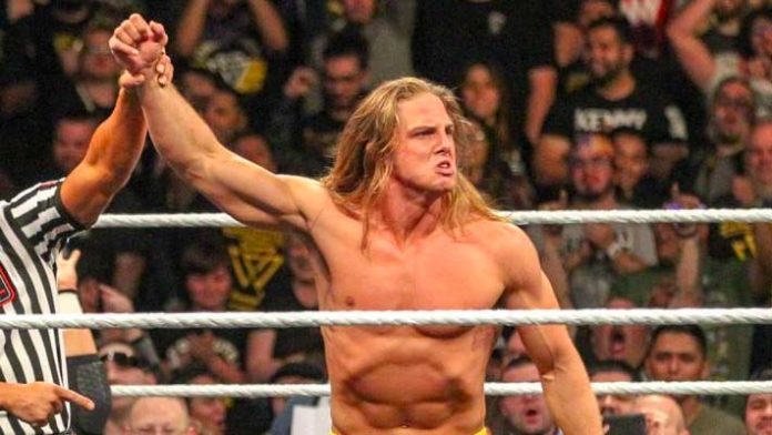 Matt Riddle