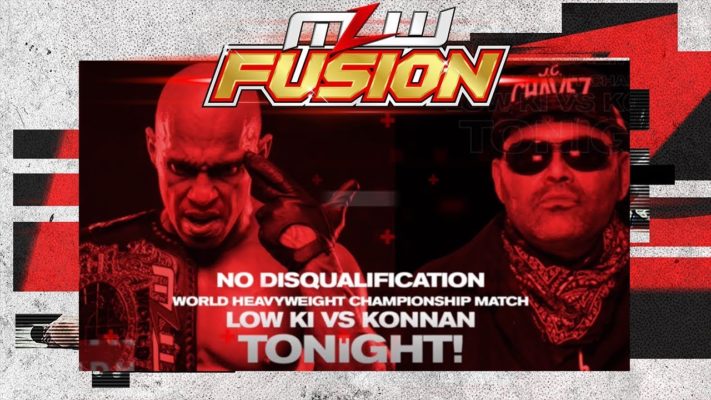 MLW Fusion 12/28 Preview