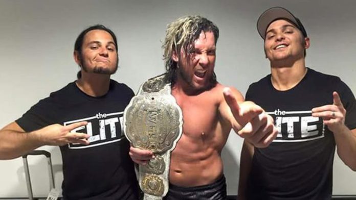 Kenny Omega & The Young Bucks