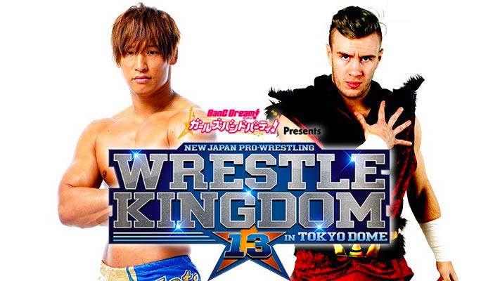 Will Ospreay Thanks Kota Ibushi, Looks Towards Wrestle Kingdom 13