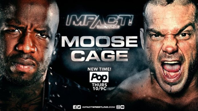 Impact Wrestling 12/13