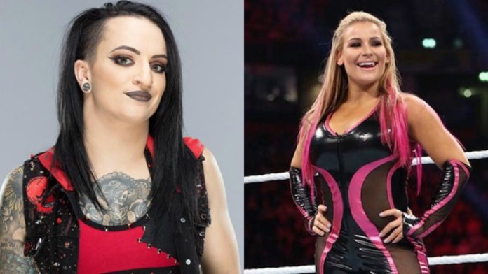 Ruby Riott Natalya