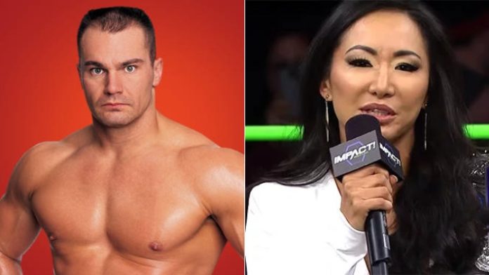 Lance Storm Gail Kim