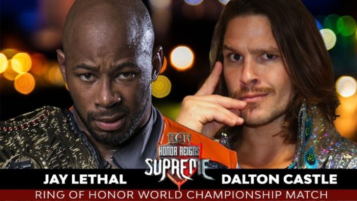 Jay Lethal Dalton Castle