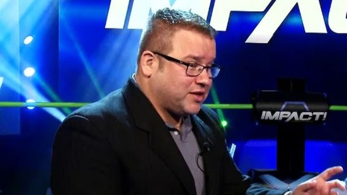 Impact Wrestling’s Scott D’Amore Speaks On New TV Deal