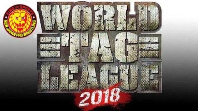 Final World Tag League announced