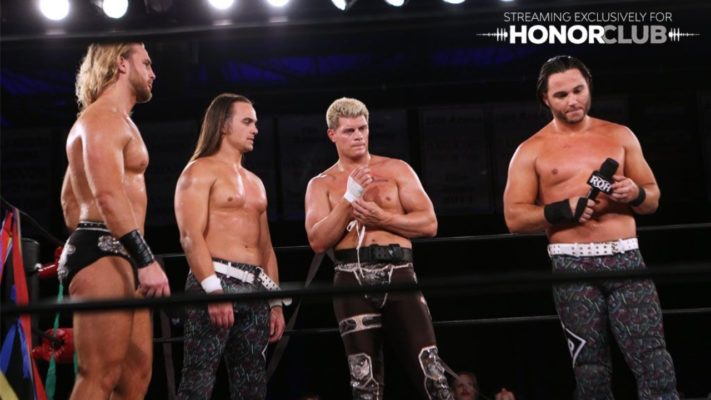 “Farewell To The Elite” To Air Tonight On Honor Club