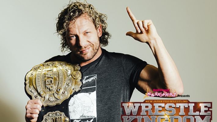 Kenny Omega Says Hiroshi Tanahashi Has Been Wrestling “Like A Coward”