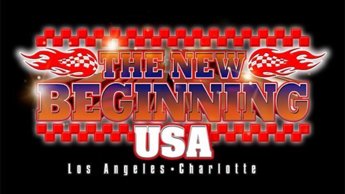 NJPW New Beginning In USA