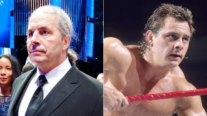 Bret Hart Comments On Dynamite Kid’s Passing