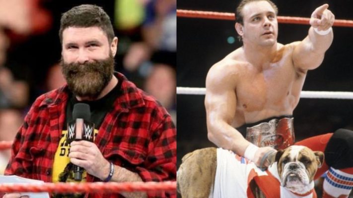 Mick Foley Pays Tribute To The Dynamite Kid