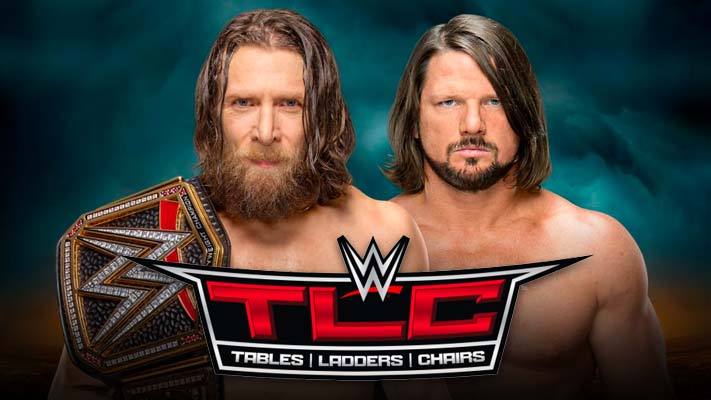 Predictions for WWE TLC (Tables, Ladders & Chairs)