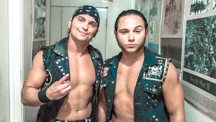 The Young Bucks Tease Big New Years Announcement