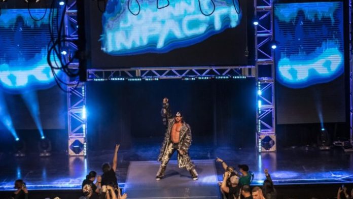 Impact Wrestling 1/3