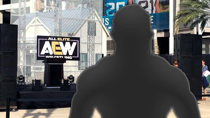 Former WWE Superstar Spotted In Jacksonville Ahead Of AEW Rally