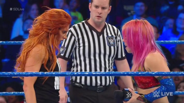 Bully Ray And Mark Henry Discuss Why Asuka Should Challenge Becky Lynch