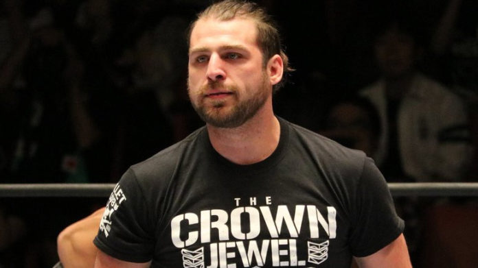 Chase Owens NJPW