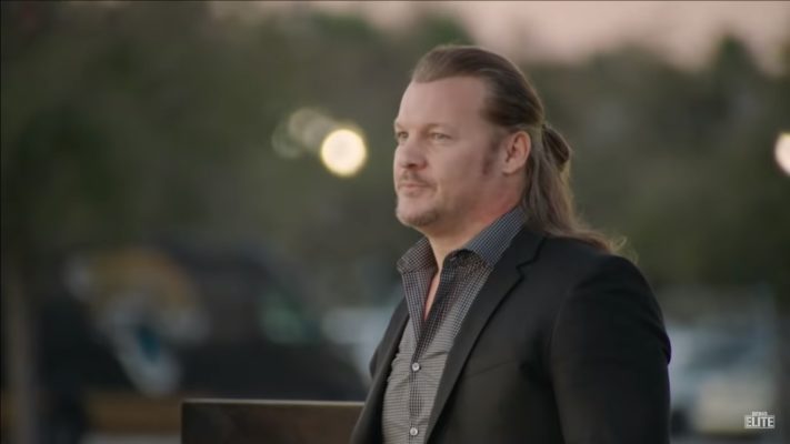 Chris Jericho Talks ‘Game Changing’ AEW TV Deals