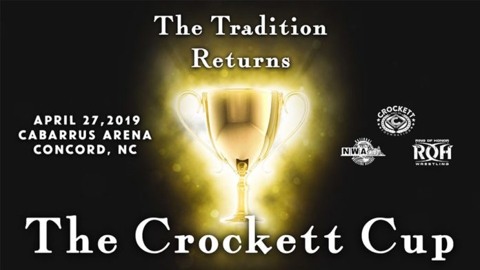 Crockett Cup 