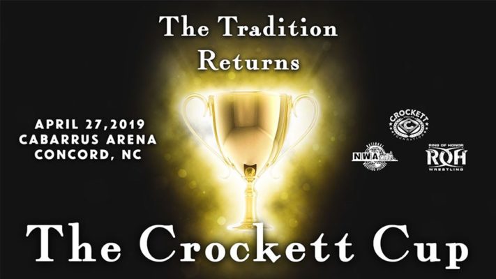 NWA Partners With ROH For Crockett Cup Tag Team Tournament