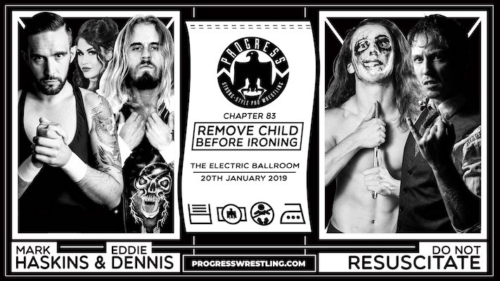 NXT UK and ROH Stars Teaming for PROGRESS Event