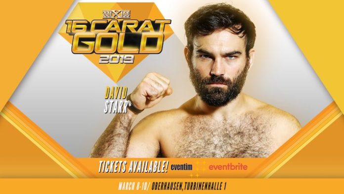 David Starr wXw