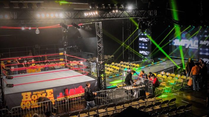 Impact Wrestling Homecoming PPV Live Results & Coverage