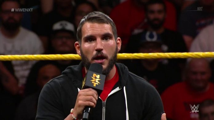 Gargano NXT 