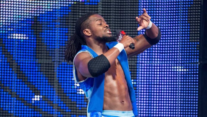 Kofi Kingston