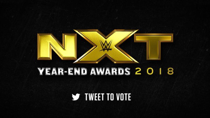 WWE NXT 2018 Year-End Awards Categories & Nominees