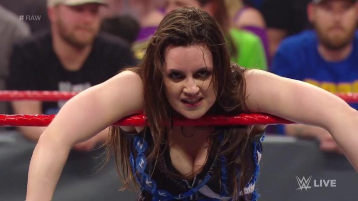 Nikki Cross RAW