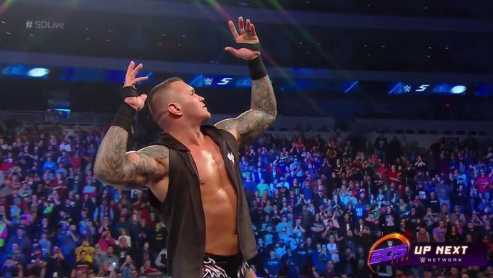 Orton SmackDown 