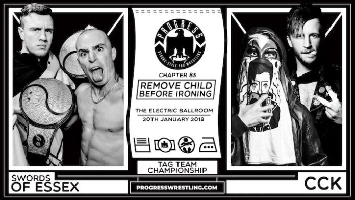 PROGRESS Ospreay